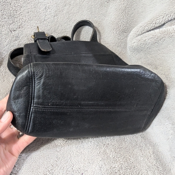 Vintage Coach Soho Buckle Bag - Picture 6 of 9